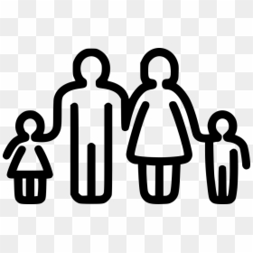 Family Icon Png Free, Transparent Png - family icon png