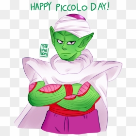 Cartoon, HD Png Download - piccolo png