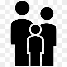 Illustration, HD Png Download - family icon png