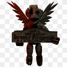 Popgoes Stone The Crow, HD Png Download - grave png