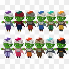 Cartoon, HD Png Download - piccolo png