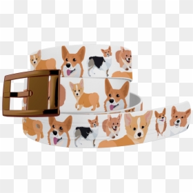 Cartoon, HD Png Download - corgi png
