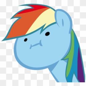 Cartoon, HD Png Download - wutface png