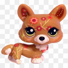 Lps Corgi Png, Transparent Png - corgi png