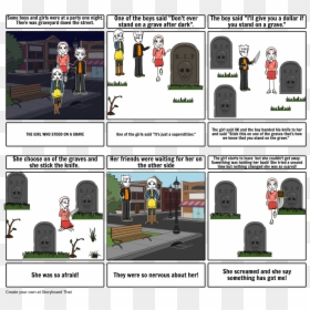 Cartoon, HD Png Download - grave png