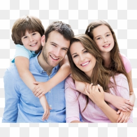 Happy Family Png File, Transparent Png - family icon png