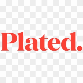 Plated Meal Kit Logo, HD Png Download - wutface png