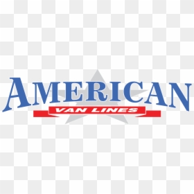 American Van Lines, HD Png Download - speed lines png