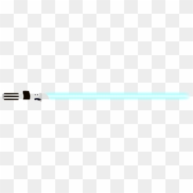Star Wars Lightsaber Vector, HD Png Download - red lightsaber png