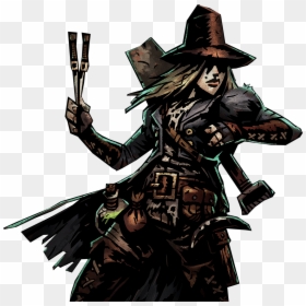 Darkest Dungeon Grave Robber Fanart, HD Png Download - grave png