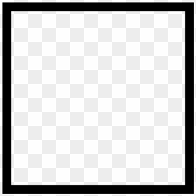 Clip Art, HD Png Download - square outline png