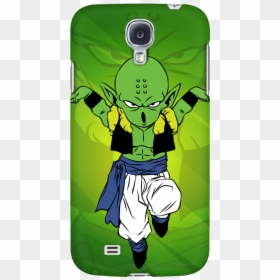 Piccolo Krillin Fusion, HD Png Download - piccolo png