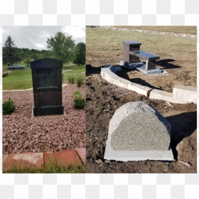 Headstone, HD Png Download - grave png