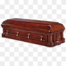 Trunk, HD Png Download - coffin png