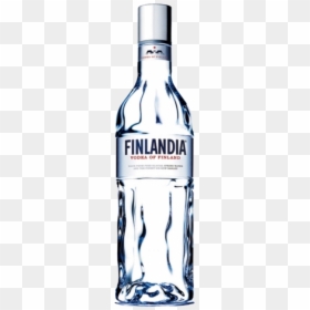 Vodka Finlandia, HD Png Download - vodka png
