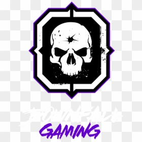 Downfall Gaming Logo, HD Png Download - gaming png