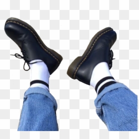Sneakers, HD Png Download - legs png