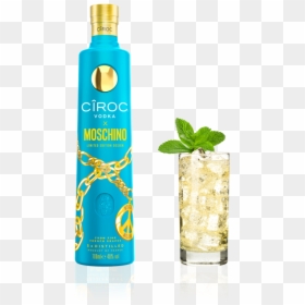 Ciroc Moschino Limited Edition, HD Png Download - vodka png