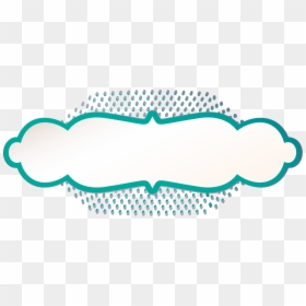 Polka Dot, HD Png Download - square outline png