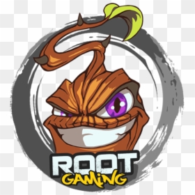 Root Gaming Logo, HD Png Download - gaming png