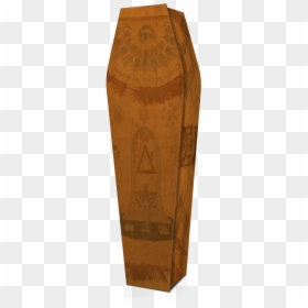 Wood, HD Png Download - coffin png