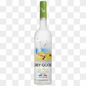 Grey Goose La Poire, HD Png Download - vodka png