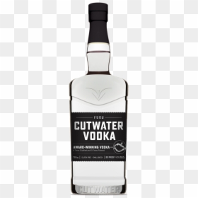 Cutwater Habanero Vodka, HD Png Download - vodka png