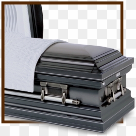 Bed Frame, HD Png Download - coffin png
