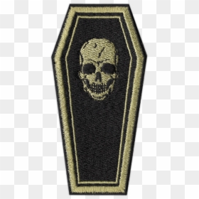 Emblem, HD Png Download - coffin png