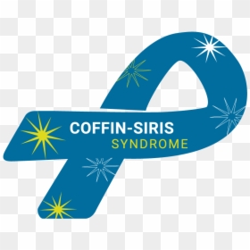 Coffin Siris Syndrome Logo, HD Png Download - coffin png