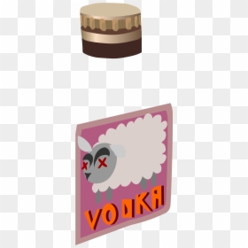 Vodka, HD Png Download - vodka png