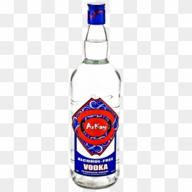 Glass Bottle, HD Png Download - vodka png