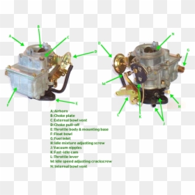 2 Stroke Carburetor Works, HD Png Download - airhorn png