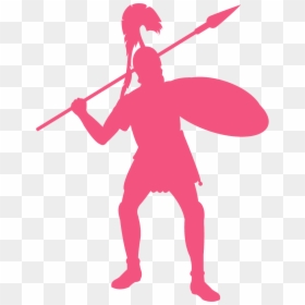 Illustration, HD Png Download - soldier silhouette png