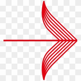 Flag, HD Png Download - arrow .png