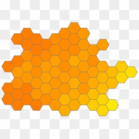 Beehive Vector, HD Png Download - honeycomb png