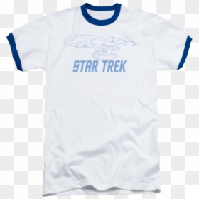 T-shirt, HD Png Download - star outline png