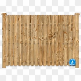 Board On Board Fence To Pool Code, HD Png Download - wood plank png
