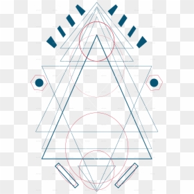 Diagram, HD Png Download - sacred geometry png