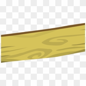 Illustration, HD Png Download - wood plank png