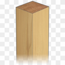 Fence Post Png, Transparent Png - wood plank png