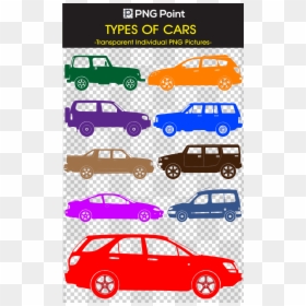 City Car, HD Png Download - car silhouette png