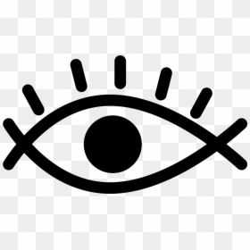 Ojo Png Icon, Transparent Png - lashes png