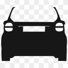 Car, HD Png Download - car silhouette png
