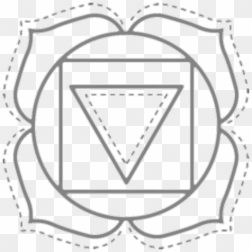Crystal Grid Root Chakra, HD Png Download - sacred geometry png