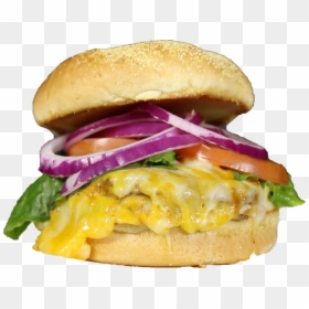 Cheeseburger, HD Png Download - cheeseburger png