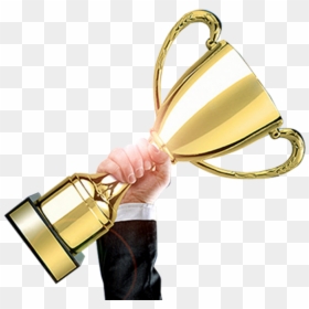 Transparent Trophy Winner Png, Png Download - winner png