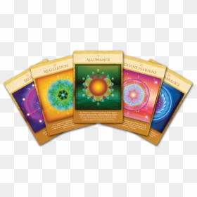 Sacred Geometry Activations Oracle Cards, HD Png Download - sacred geometry png