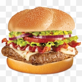 Spicy Chicken Fillet Burger, HD Png Download - cheeseburger png