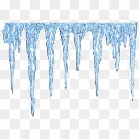 Icicles Png, Transparent Png - icicles png